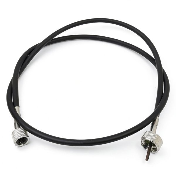 Tachometer Cable Aftermarket Vinyl 48in Auto-6