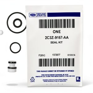 Ford Bearing Retainer Seal 2C3Z9157AA Durable Fit-0