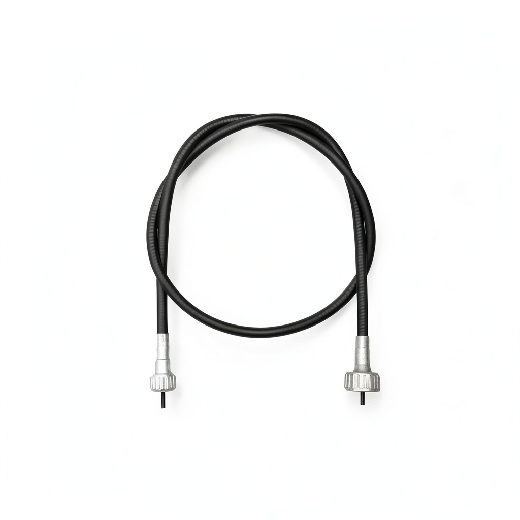 'Aftermarket tachometer cable'