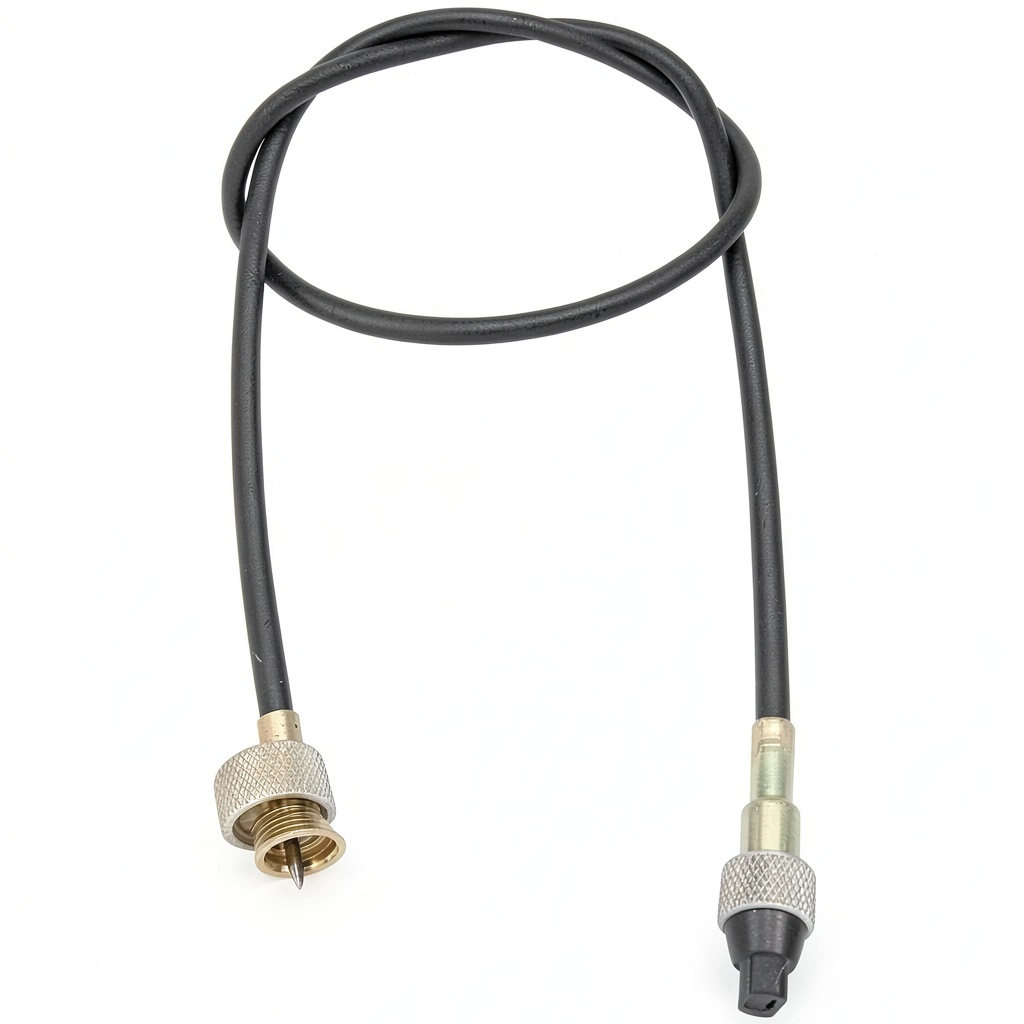 High-quality aftermarket tachometer cable replacement