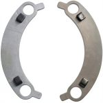 TECHVALET Front Bearing Retainer French Lock Plate-0