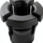 Mopar Bearing Retainer Push Lock Machined Metal-0