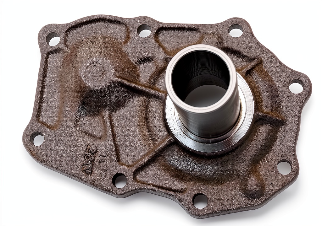 Jeep transmission bearing retainer