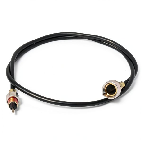 Tachometer Cable Aftermarket Vinyl 48in Auto-3