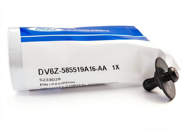 Ford DV6Z-58519A16-AA Pin Retaining Seal Automotive-0