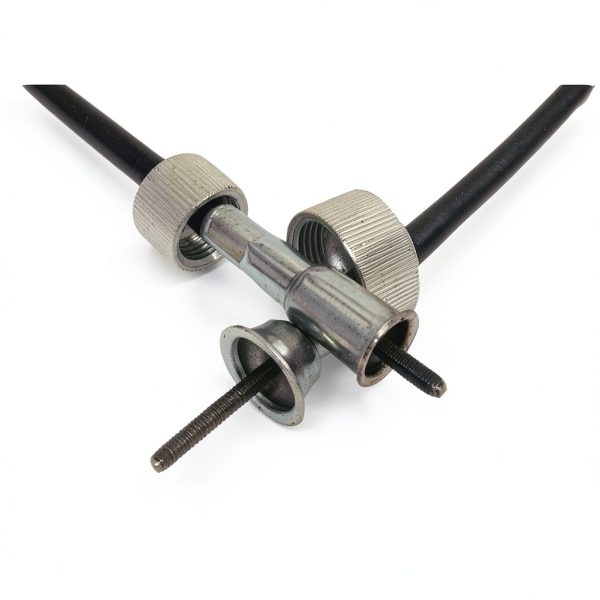 Tachometer Cable Aftermarket Vinyl 48in Auto-5