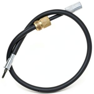 Kawasaki Tachometer Cable Q235 Steel Mishon Inc-0