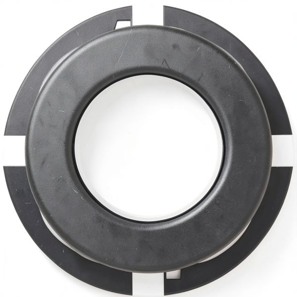 Mopar Bearing Retainer Push Lock Machined Metal-4