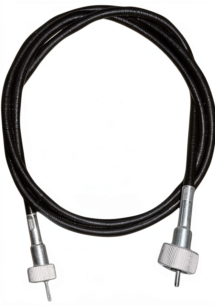 Complete Tractor Tach Cable for Massey Ferguson 544198M91