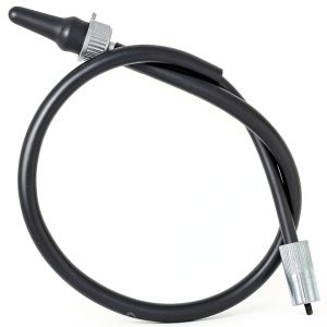 Kawasaki Tachometer Cable Mishon Steel Zinc Design-0