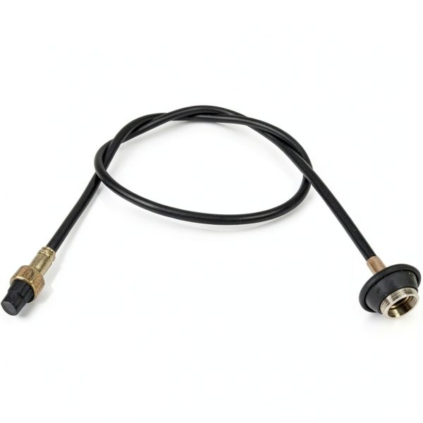 Tachometer Cable Aftermarket Vinyl 48in Auto-1