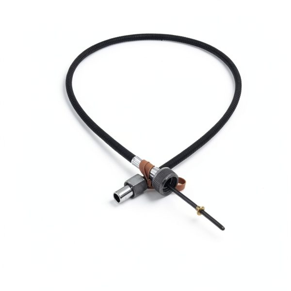 Case IH Tachometer Cable Replacement 37" Total Length-1