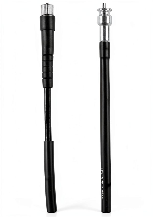 MotoMaster Tachometer Cable for Honda CB 550 K-2