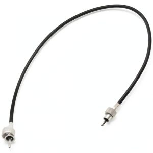 Caltric Tachometer Cable for John Deere Tractors-0