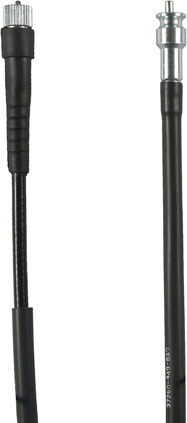 MotoMaster Tachometer Cable for Honda CB 550 K-4