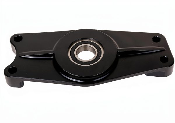 Mainshaft Support SHMTOOL Aluminum for Big Twin-5