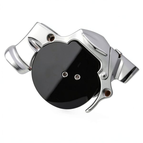 Rudyness Transmission Lever Chrome Finish-3