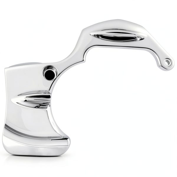 Rudyness Transmission Lever Chrome Finish-4