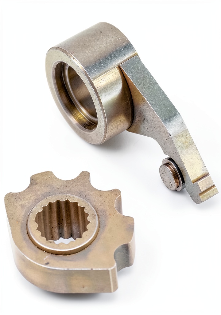 Installing roller pawl in an ATV transmission
