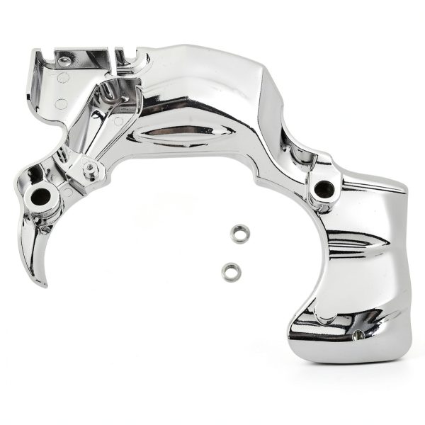 Rudyness Transmission Lever Chrome Finish-2