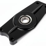 Mainshaft Support SHMTOOL Aluminum for Big Twin-0