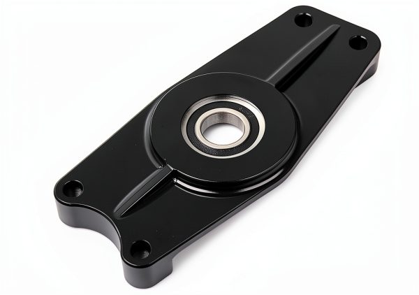 Mainshaft Support SHMTOOL Aluminum for Big Twin-0