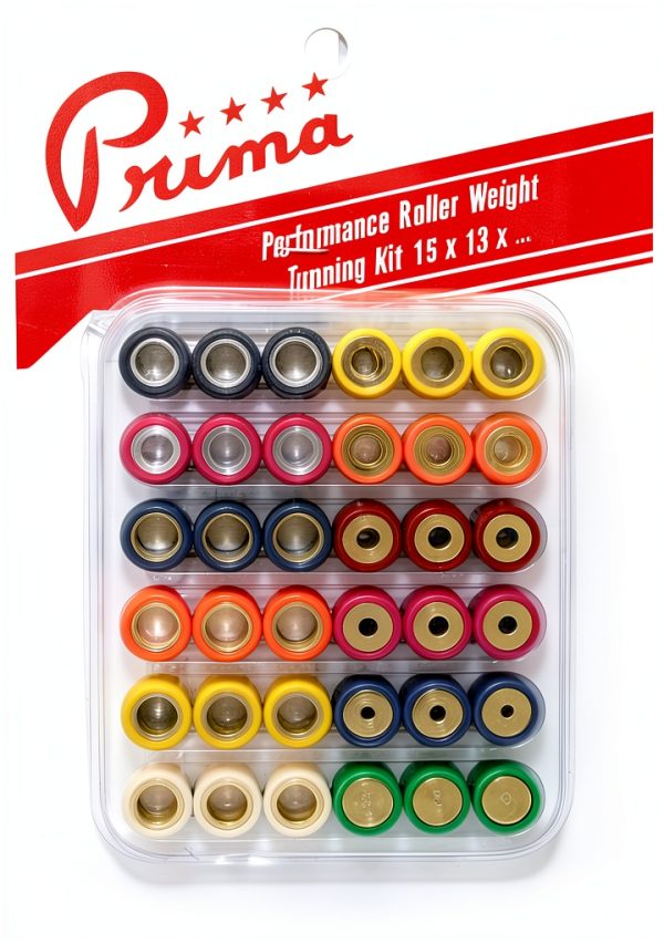 Prima MotoSport CVT Transmission Tuning Kit-0