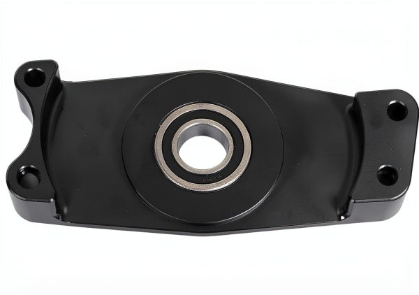 Mainshaft Support SHMTOOL Aluminum for Big Twin-2