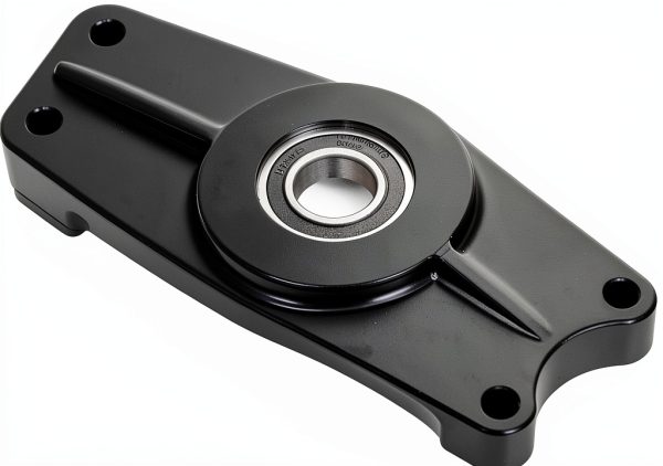 Mainshaft Support SHMTOOL Aluminum for Big Twin-1