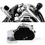 Rudyness Transmission Lever Chrome Finish-0