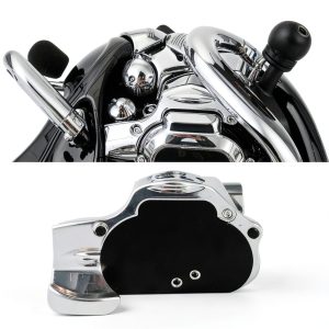 Rudyness Transmission Lever Chrome Finish-0