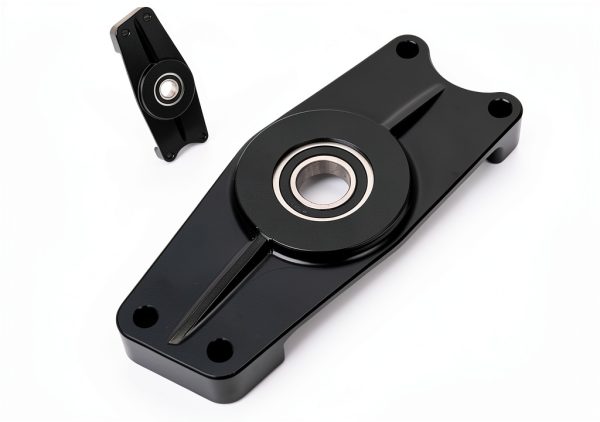 Mainshaft Support SHMTOOL Aluminum for Big Twin-3