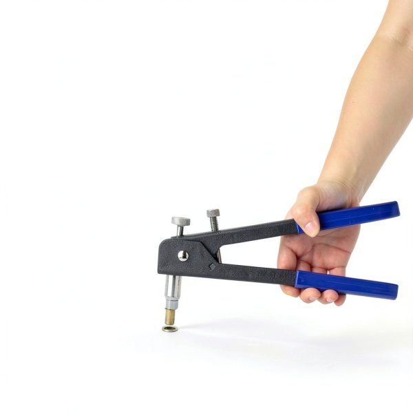 Rivet Nut Tool Kit 500Pcs Metric Rivet Nut Combination M3/M4/M5/M6/M8-4
